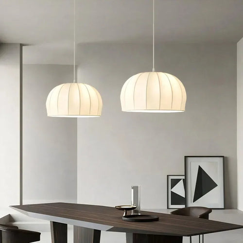 Retro LED-Pendelleuchte für moderne dekorative Beleuchtung - vue 2 sur 9