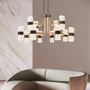 lustre décoratif éclairage intérieur lampes suspendues fantaisie