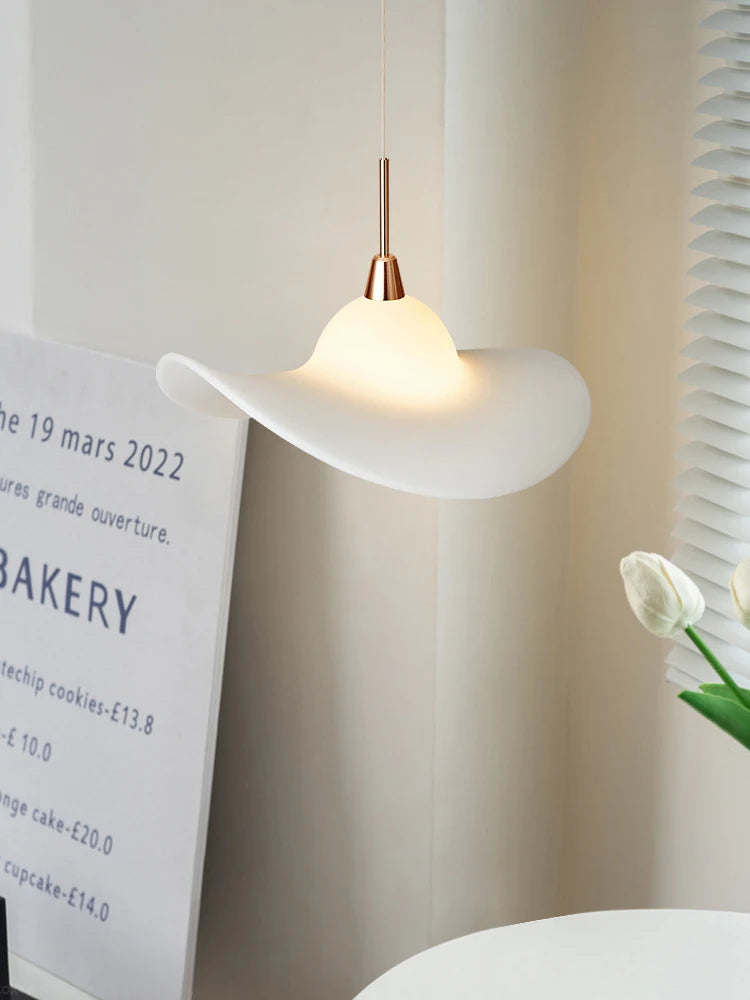 suspension lumineuse pour une ambiance chaleureuse intérieure - vue 4 sur 8