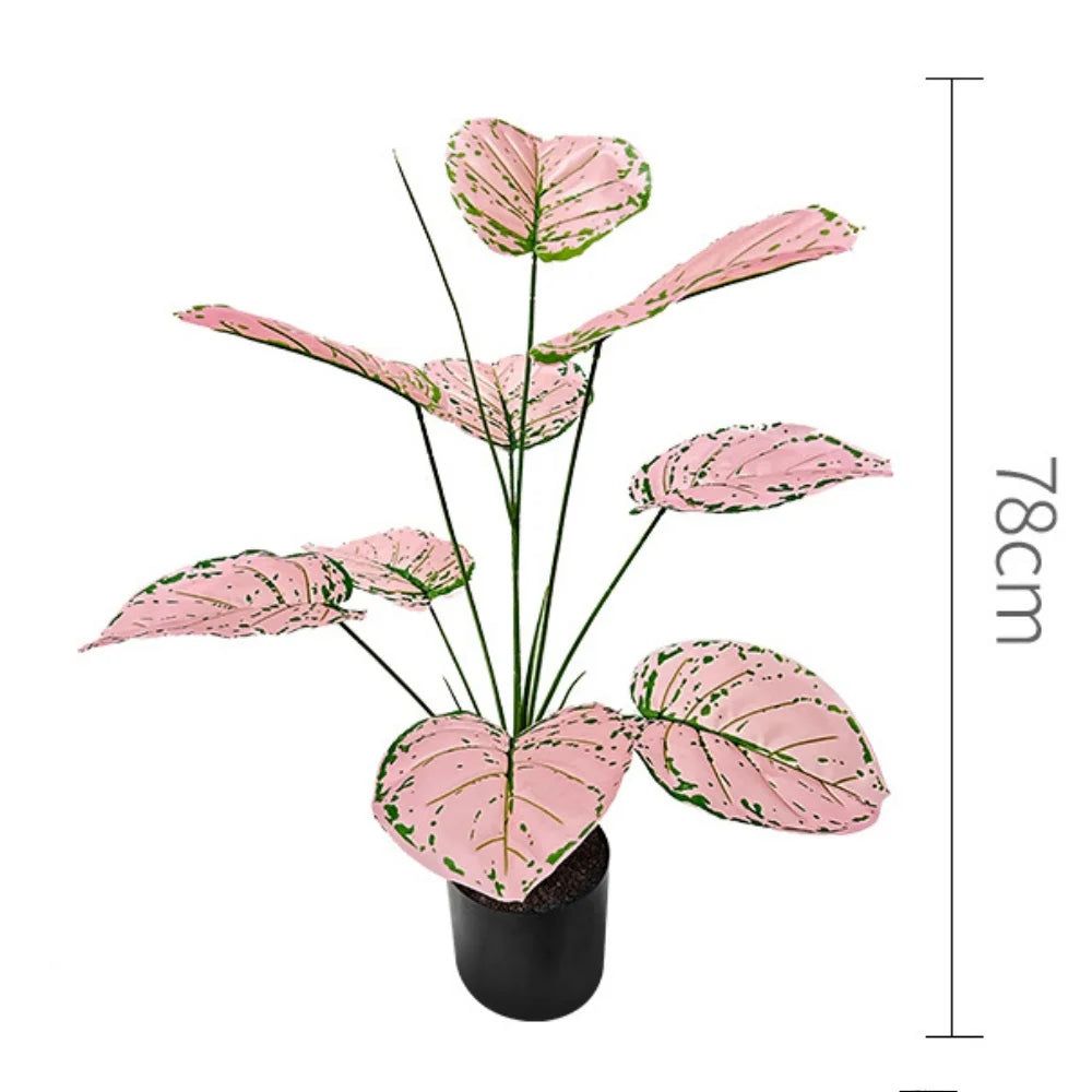 plantes artificielles bonsaï en pot décoration pour fête et mariage - vue 13 sur 13