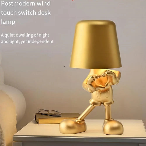 lampe de bureau tactile veilleuse décorative pour cadeaux de noël