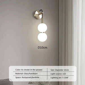 Design-Pendelleuchte aus Glas für moderne und elegante Dekoration