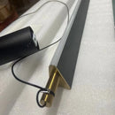 Moderne LED-Pendelleuchte für elegante Wohnraumdekoration