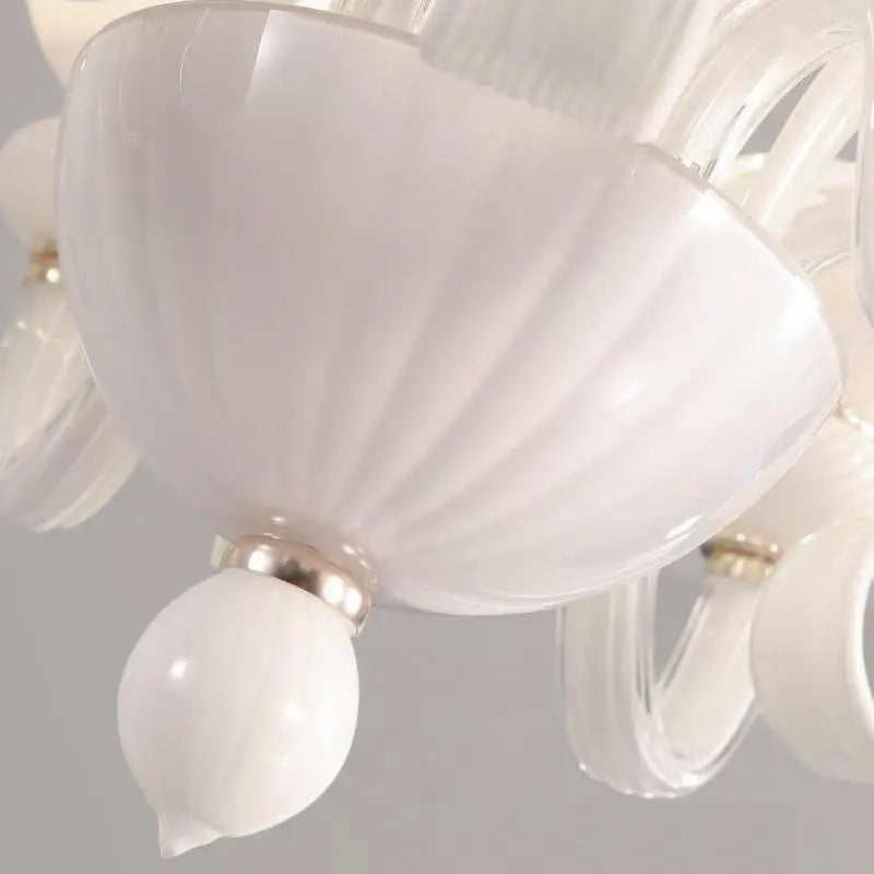 lustre nordique design chic pour éclairage moderne et élégant - vue 5 sur 8