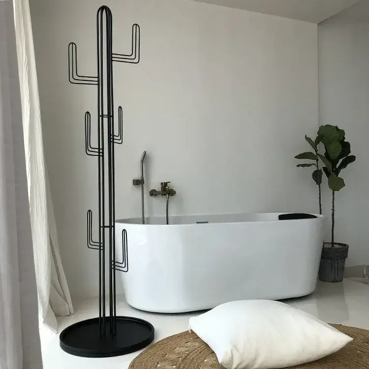cintre cactus moderne pour vêtements design et pratique - vue 7 sur 10