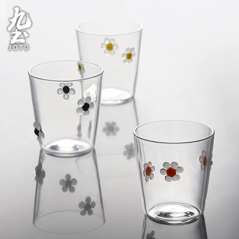 verre résistant chaleur style moderne pour boissons maison - vue 2 sur 7