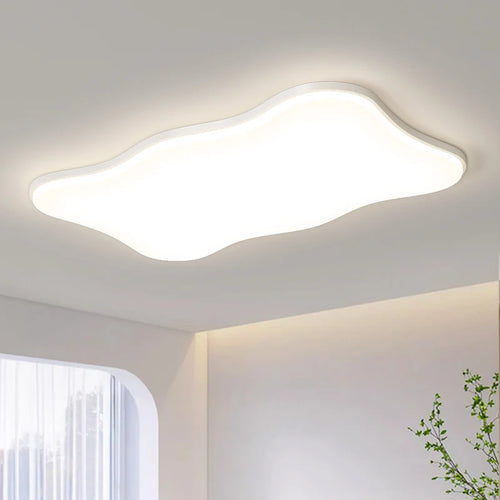 Moderne LED-Deckenleuchte für den Innenbereich - vue 2 sur 16