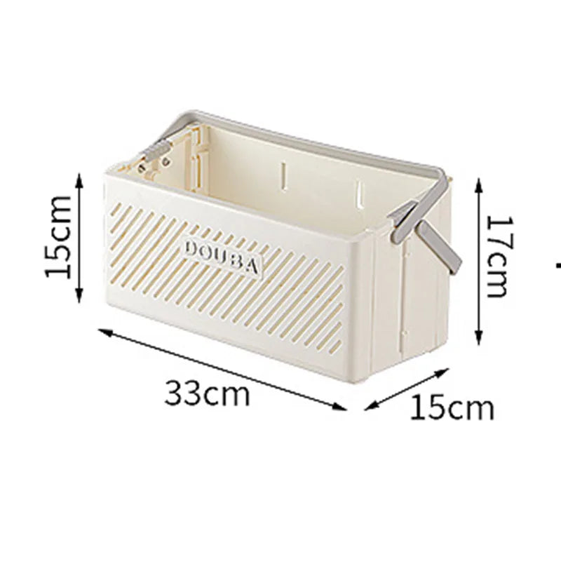 panier à linge pliable multifonction grande capacité portable - vue 12 sur 11