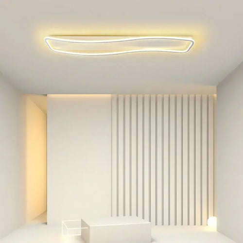 Moderner LED-Kronleuchter für die Innendekoration - vue 6 sur 18
