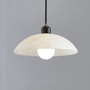 lustre de luxe en marbre populaire pour bar et restaurant