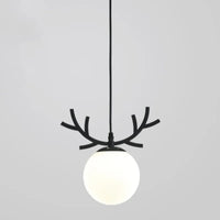 plafonnier led nordique design moderne pour intérieur