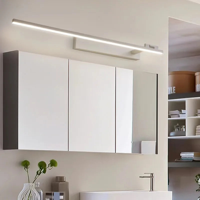 Applique murale LED moderne pour salle de bain