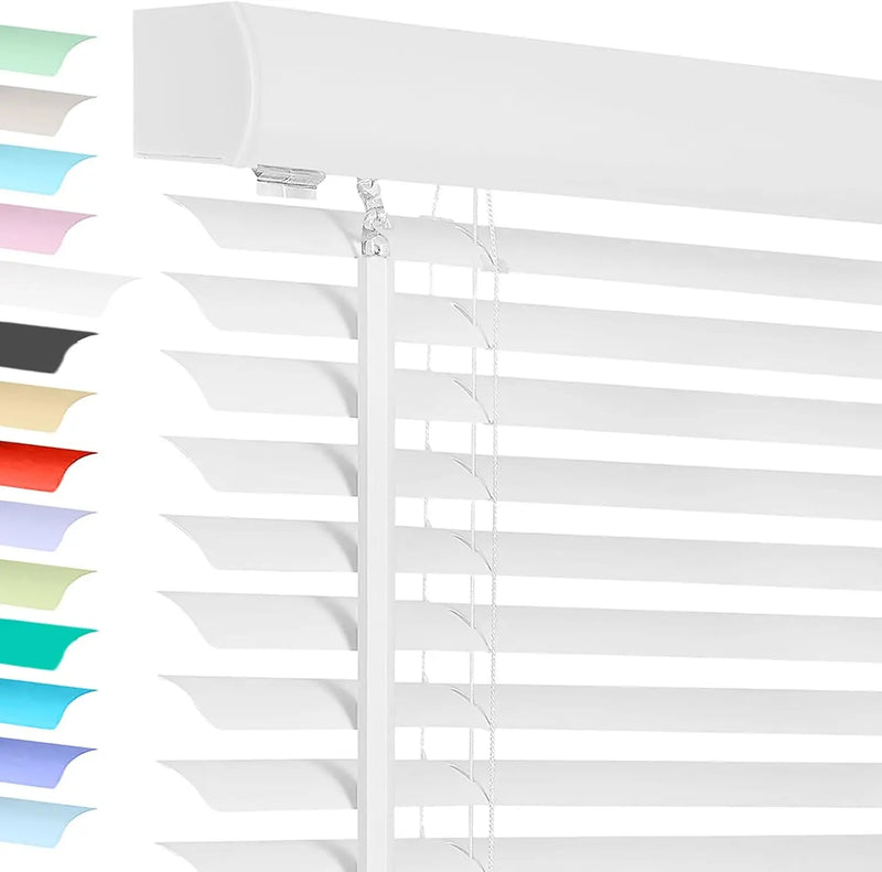 Store venitien aluminium sur mesure style moderne fenetre