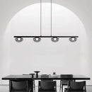 lustre à lampes suspendues pour éclairage intérieur fantaisie
