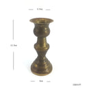 lustre en métal romantique pour décorations de mariage et dîner