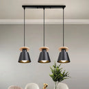 Moderne Led salle à manger suspension lumières Luminaire nordique intérieur chevet cuisine barre suspension lampe Luminaire décor à la maison éclairage goutte