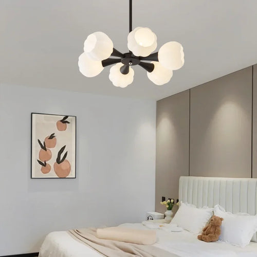 plafonnier led suspendu design nordique moderne luminaire décoratif d'intérieur
