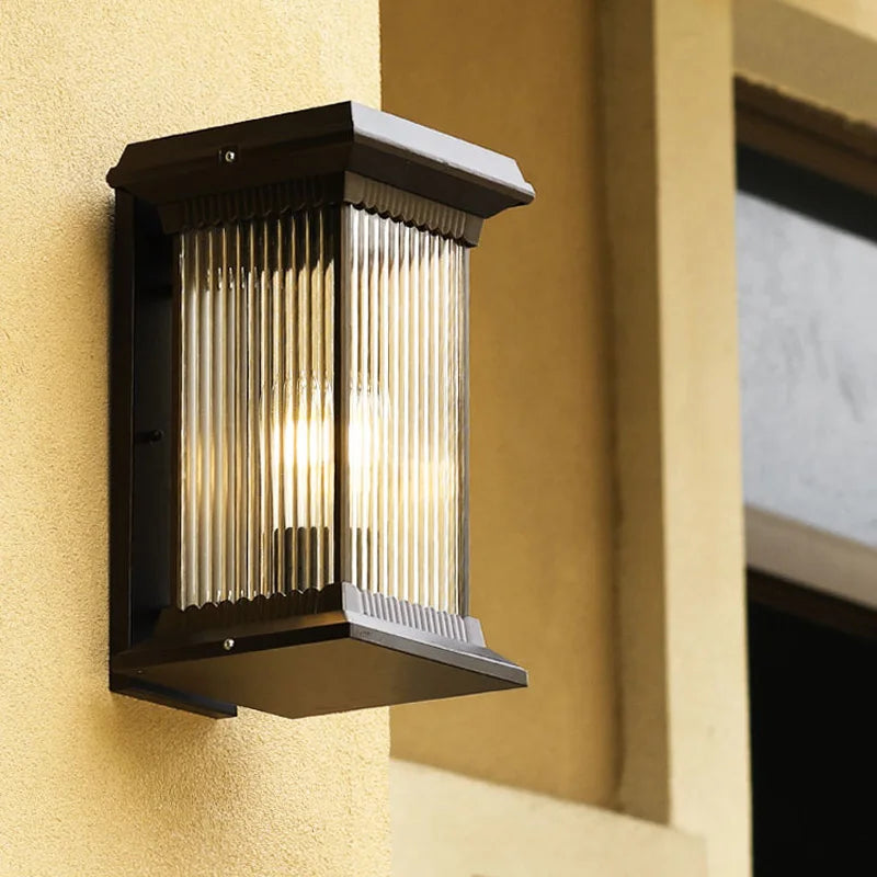 Lampes imperméables de Style Antique européen - vue 4 sur 7