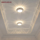 Moderne LED-Deckenleuchte Einfachheit 5 W 12 W