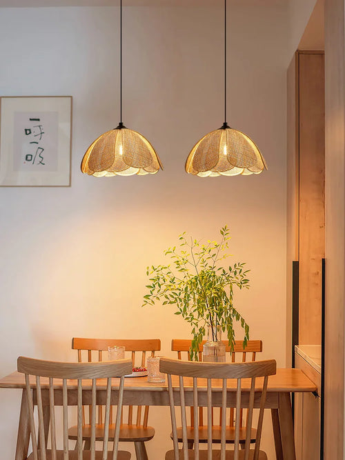 applique murale japonaise pour décoration intérieure élégante - vue 4 sur 10