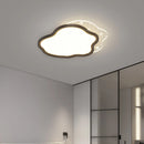 lustre nuage lumineux suspension décoration intérieure luminair