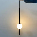 Moderne und schlichte Pendelleuchte für elegante Inneneinrichtung