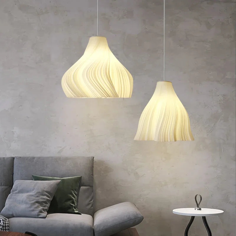 Suspension nordique 3d pour décoration de maison - vue 2 sur 16