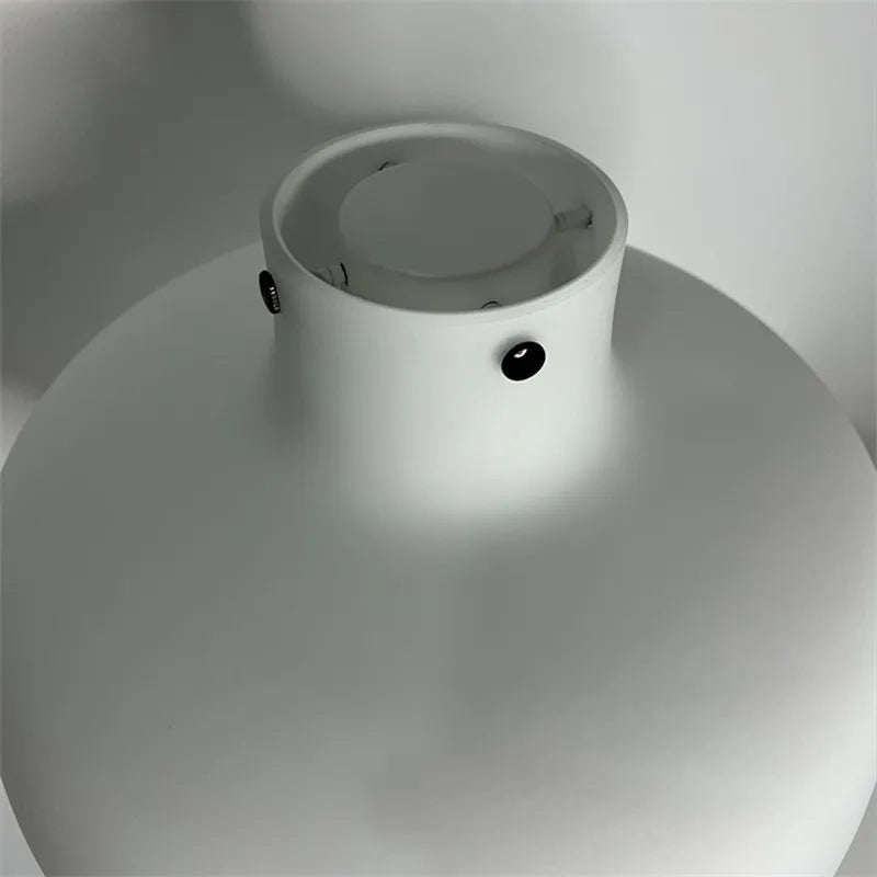 lampe de table copenhague design rétro simple pour décoration moderne - vue 7 sur 8