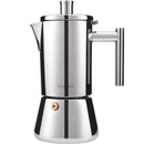 Cafetière italienne induction acier inoxydable easyworkz diego