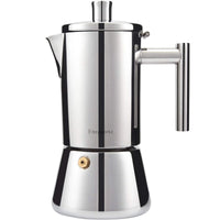Cafetière italienne induction acier inoxydable easyworkz diego