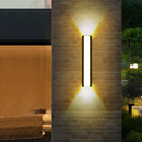 applique murale extérieure jardin avec led haute luminosité