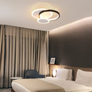 plafonnier led moderne pour décoration intérieure lumineuse