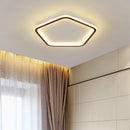 Moderner LED-Kronleuchter mit mehreren Formen für die Dekoration