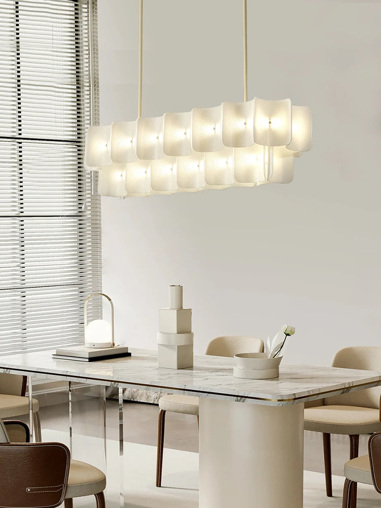 suspension luminaire design pour décoration intérieure moderne - vue 4 sur 10