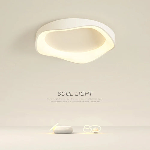 plafonniers nordiques minimalistes luminaires décoratifs d'intérieur pour bureau