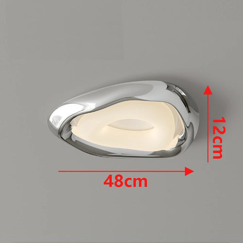 plafonnier led spectre complet protection des yeux éclairage créatif - vue 5 sur 6