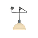 Style médiéval retro bauhaus nordique réglable rotatif