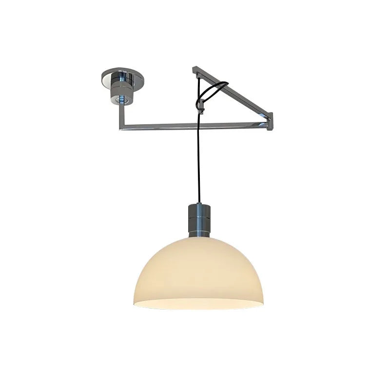 Style médiéval retro bauhaus nordique réglable rotatif