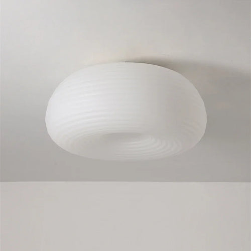 lustre en pe écolo design pomme pour décoration intérieure à led