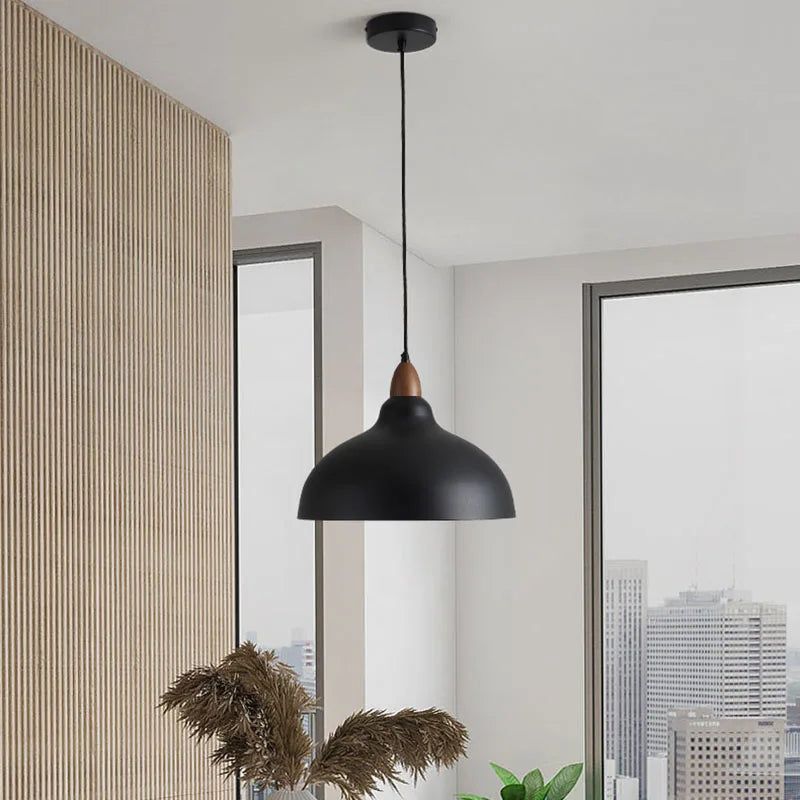 Suspension nordique moderne E27 - vue 3 sur 8