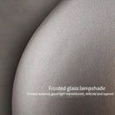 Applique murale LED en galets au Design nordique