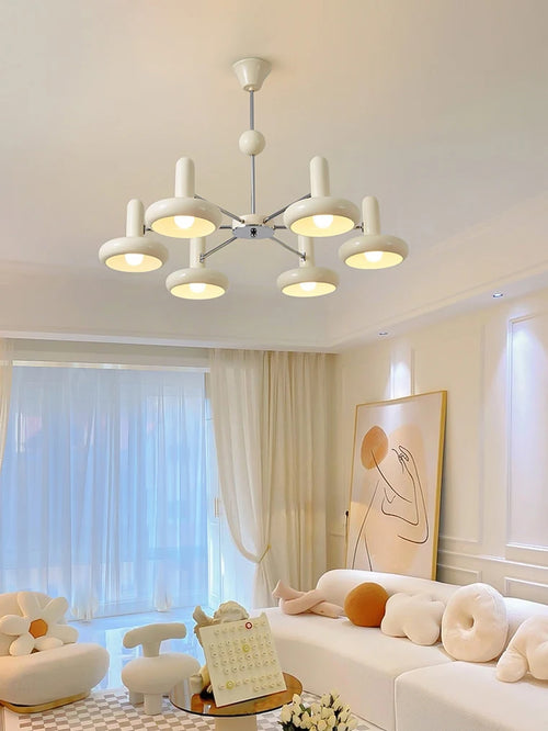 lustre à suspension élégant pour éclairage intérieur moderne - vue 5 sur 10