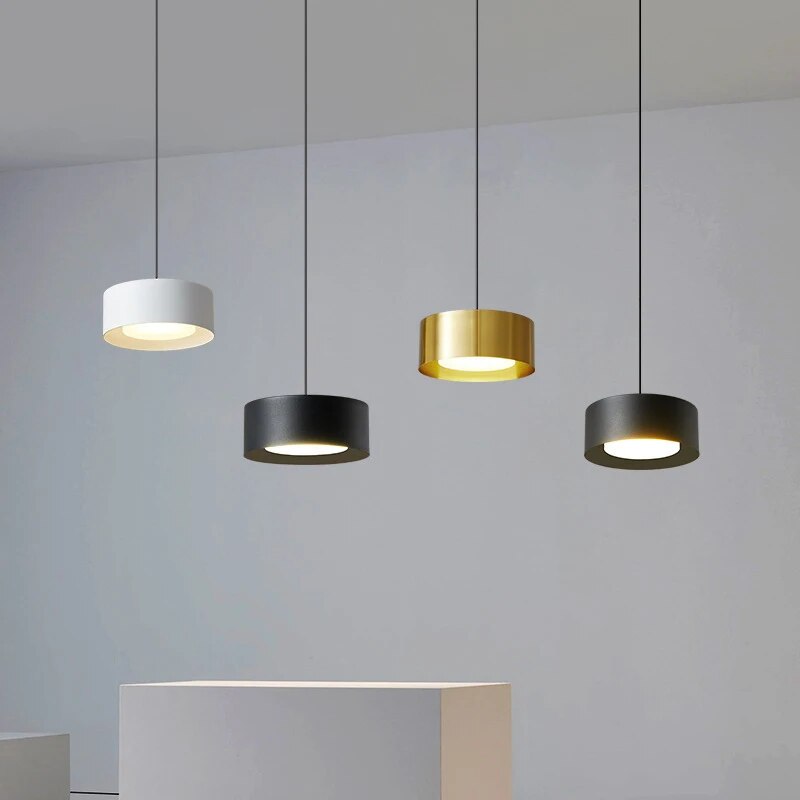 Suspension LED modernes 6W AC100-240V