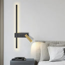 lampe de chevet murale scandinave pour intérieur moderne