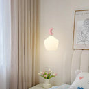 suspension modernes nuage lune étoile pour enfant