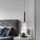 lustre led moderne en cuivre pour hôtel fil réglable