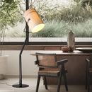LED-Stehleuchte mit drehbarem italienischem Design