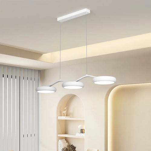 Lustre led pour bar décoration maison