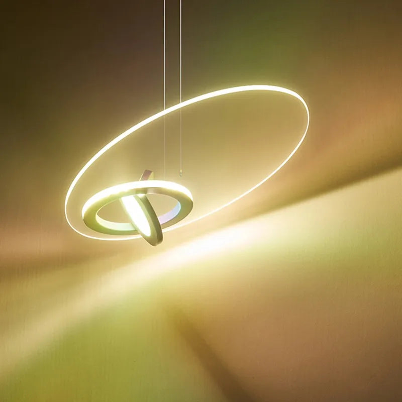 Suspension Satellite spatiale nordique - vue 6 sur 8