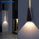 applique murale LED IP65 étanche extérieure en aluminium